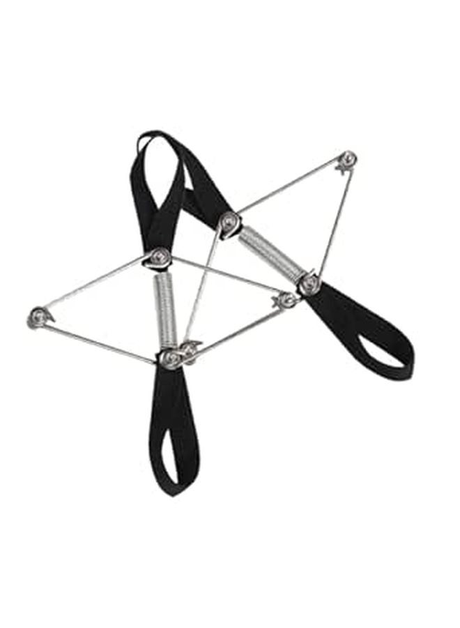 Adjustable Bunion Corrector Band 2 Pack Elastic Toe Straightener For Men And Women - Image 1