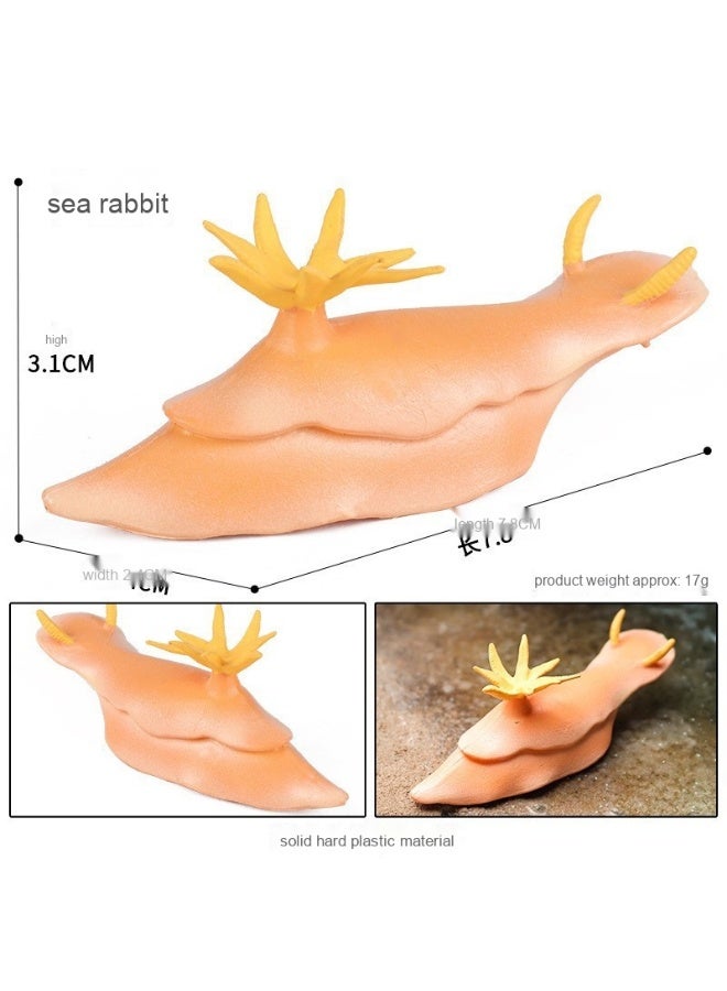 NIBEMINENT Children's Realistic Large-Mouth Bass Fish Model Toy