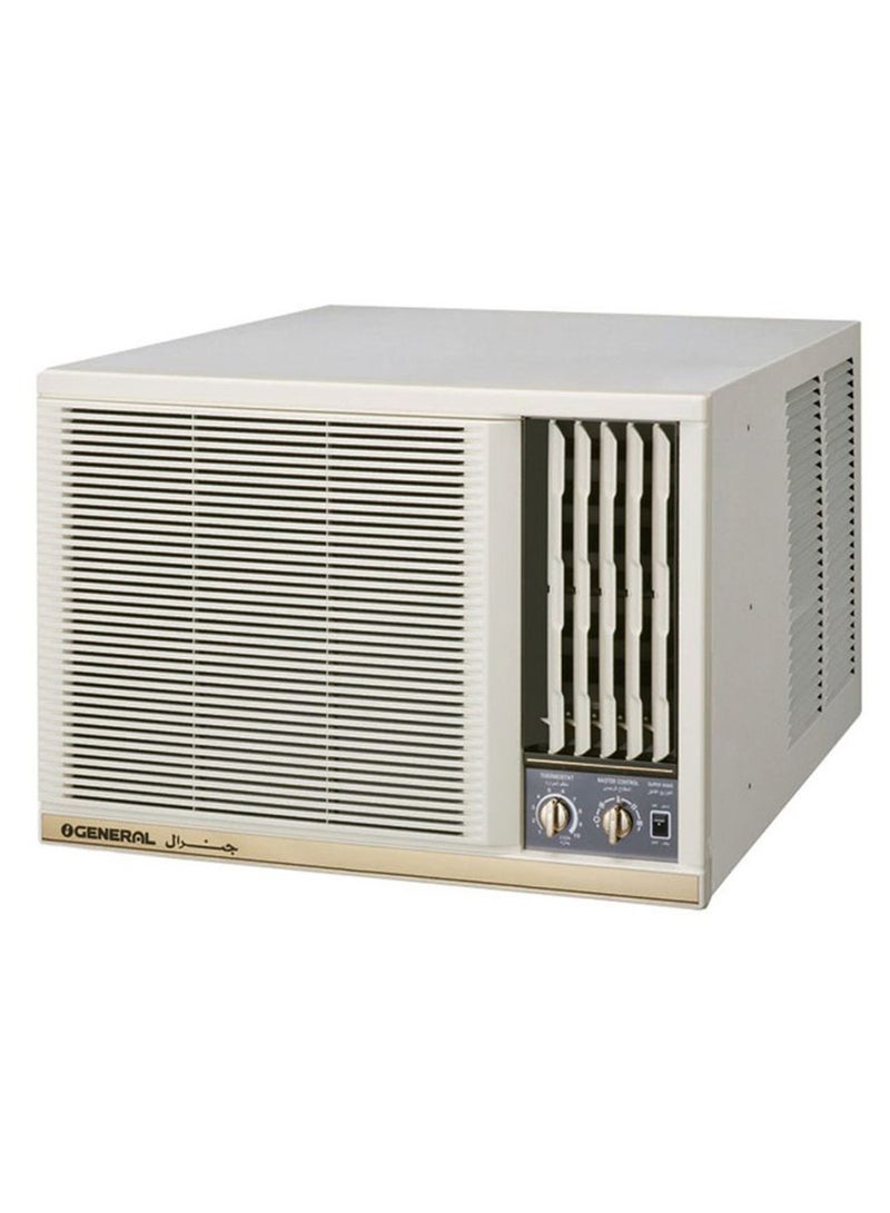 O General Window Air Conditioner AXGT18 Off White - Image 1