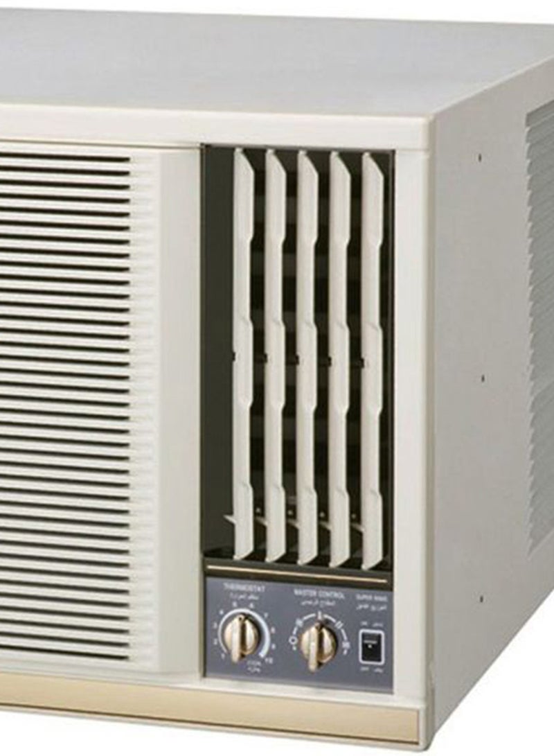 O General Window Air Conditioner AXGT18 Off White - Image 2