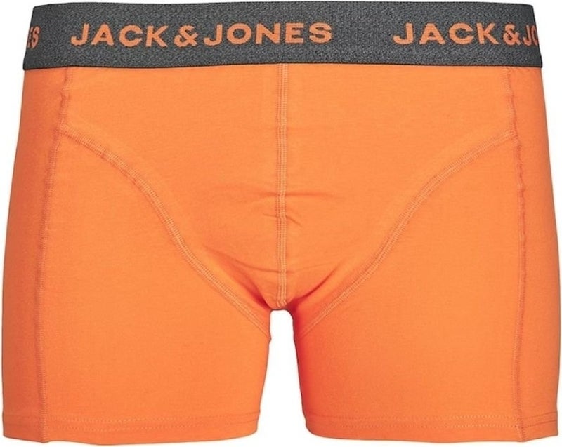Men's Colorful Logo 3-Piece Boxer Pack