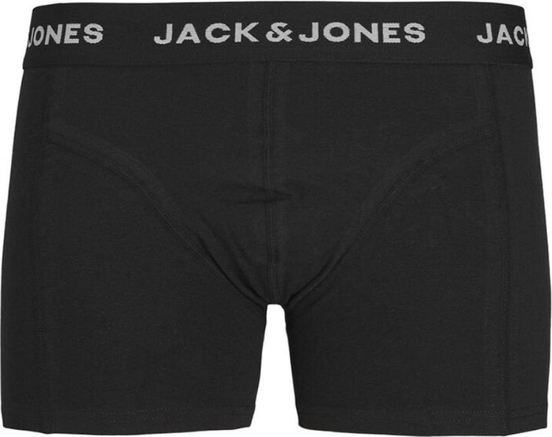 Men's Colorful Logo 3-Piece Boxer Pack