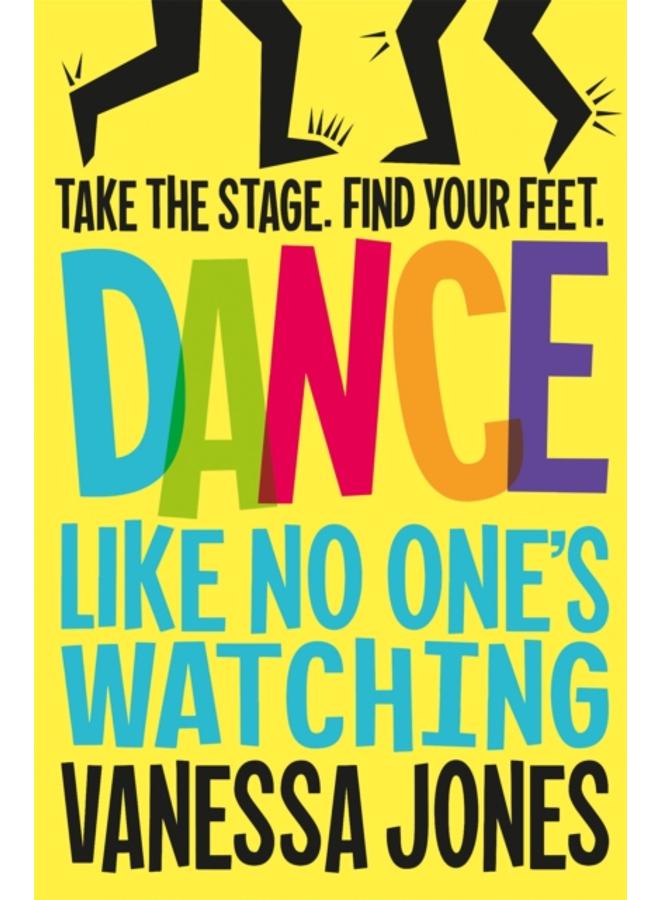 Dance Like No One's Watching 