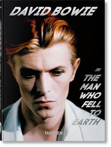 David Bowie The Man Who Fell To Earth 40Th Ed 