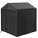 tonhui Outdoor Playhouse Cover 57 L x 57 W x 63 H Backyard Wooden Playhouse Waterproof Cover for Garden Cottage Rain and Sun Resistant - Image 3