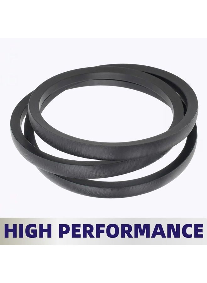 Leego Drive Belt Compatible with John Deere Z425 Z445 Z465 EzTrak Mowers M154157 - Image 2