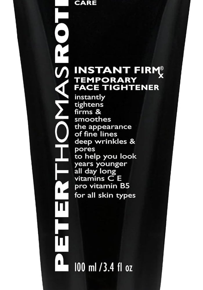 PETER THOMAS ROTH بيتر توماس روث إنستانت فيرم إكس مشد الوجه المؤقت - 100 مل/3.4 أونصة - Image 1