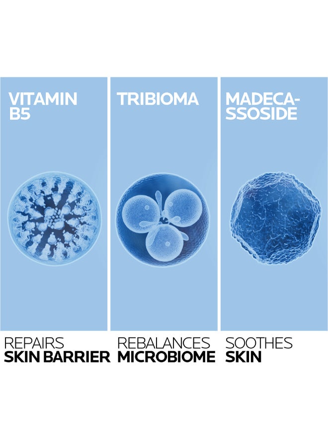 Cicaplast Baume B5+ Spf 50: Soothing Repairing Balm For Dry, Irritated And Sun-Exposed Skin