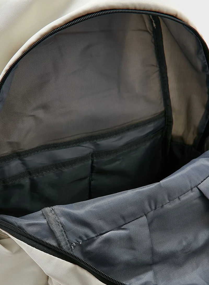 Ginger Backpack With Laptop Compartment With Bunny Charm