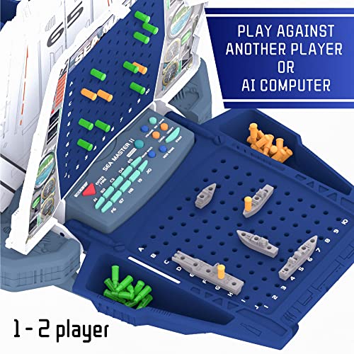 iCore iiCore Electronic Battle Game The Ultimate in Interactive Gameplay Ship for Kids and Adults - Image 5
