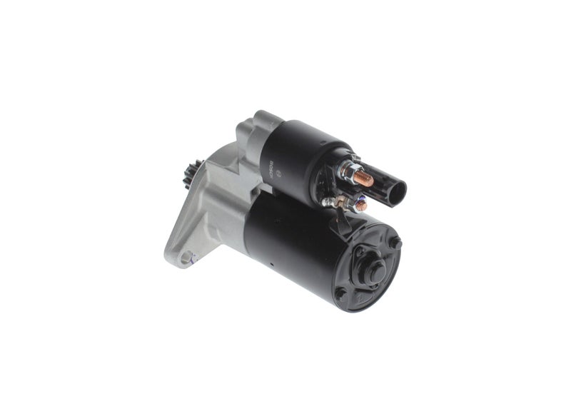 BOSCH SR0840N Premium 100% New Starter - Compatible with Select Audi A3, A3 Quattro, S3, TT Quattro, TTS Quattro; Volkswagen Beetle, CC, Eos, Golf Alltrack, Golf R, GTI, Jetta - Image 2