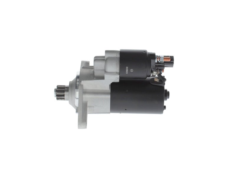 BOSCH SR0840N Premium 100% New Starter - Compatible with Select Audi A3, A3 Quattro, S3, TT Quattro, TTS Quattro; Volkswagen Beetle, CC, Eos, Golf Alltrack, Golf R, GTI, Jetta - Image 1