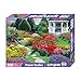 Springbok Flower Garden 500 Piece Puzzle for Adults Featuring a Beautiful Garden in Bloom - Image 3