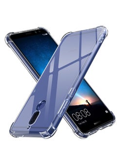 Anti Burst King Kong Armor Super Protection Gel Case Cover For Huawei Mate 10 Lite