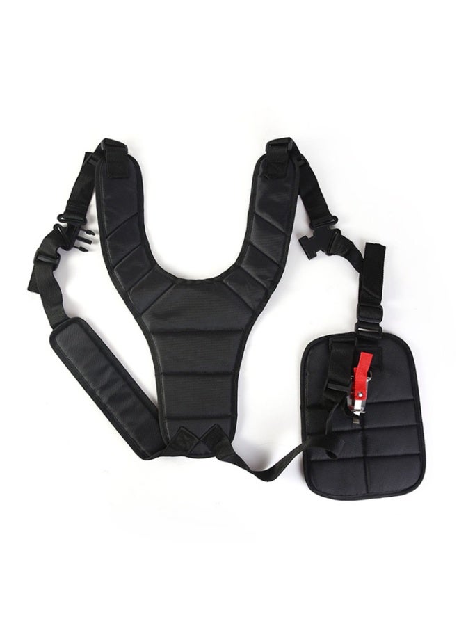 عام **حزام كتف قابل للتعديل للجزازة - حزام مبطّن قابل للتعديل لتقليل إجهاد الكتف** - Image 1