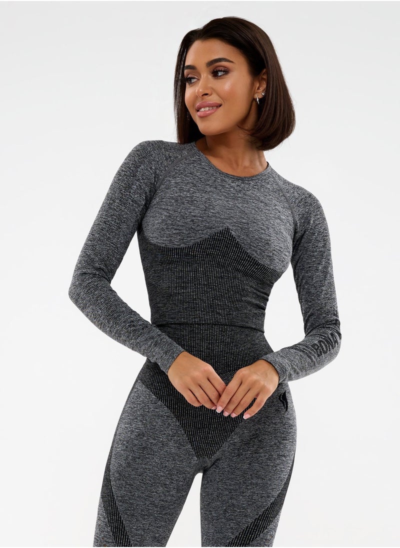 Bona Fide Compression Shirts for Women – Long/Short Sleeve Women’s Workout Crop Top - Designed for Gym, Workout and Running - pzsku/Z9236EE0481D23A995C03Z/45/_/1716484202/065f92b7-2f17-4b79-9cc1-132459b7ee16