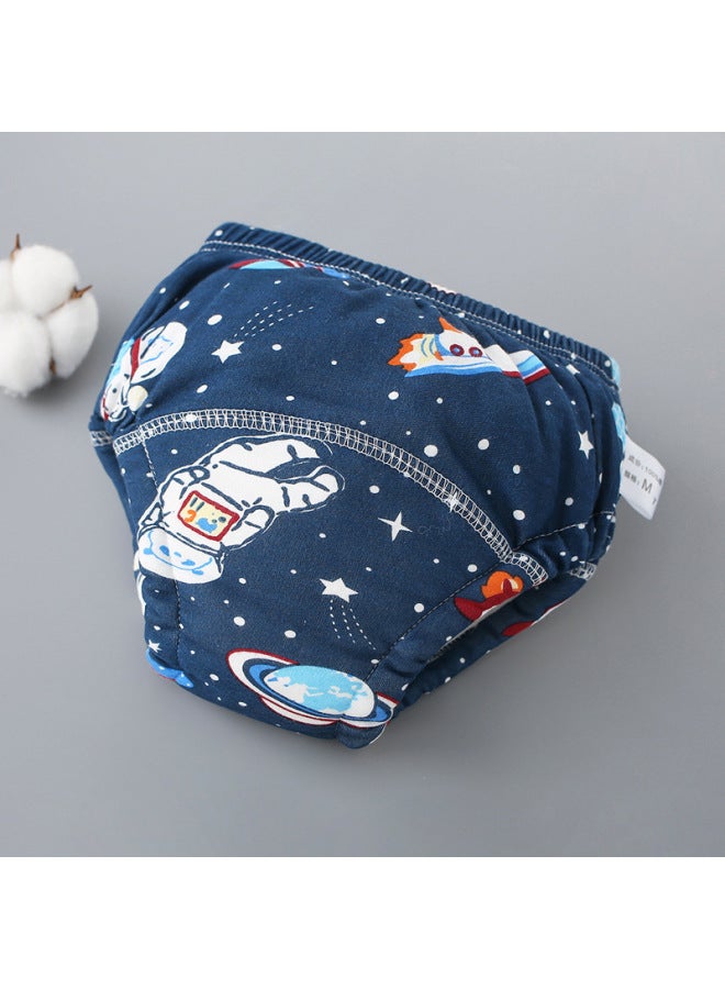 Hunan Training Pants Underwear Washable Diaper Bag Learning Pants Baby Cloth Diaper Breathable Diaper Bag Baby Summer Style