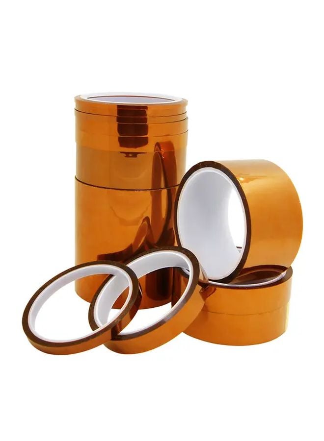 High Temperature Heat Resistant Adhesive Tape 5mm x 118.1 Inch For Soldering PCB Protection - Image 4