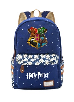 Harry Potter Student schoolbag canvas girls backpack 