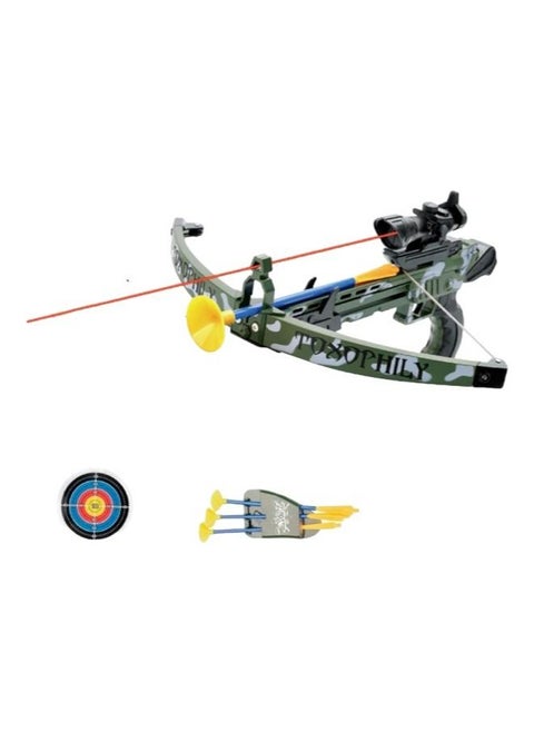 Archery Bow And Arrow Multi Functional Early Education Learning Development Set