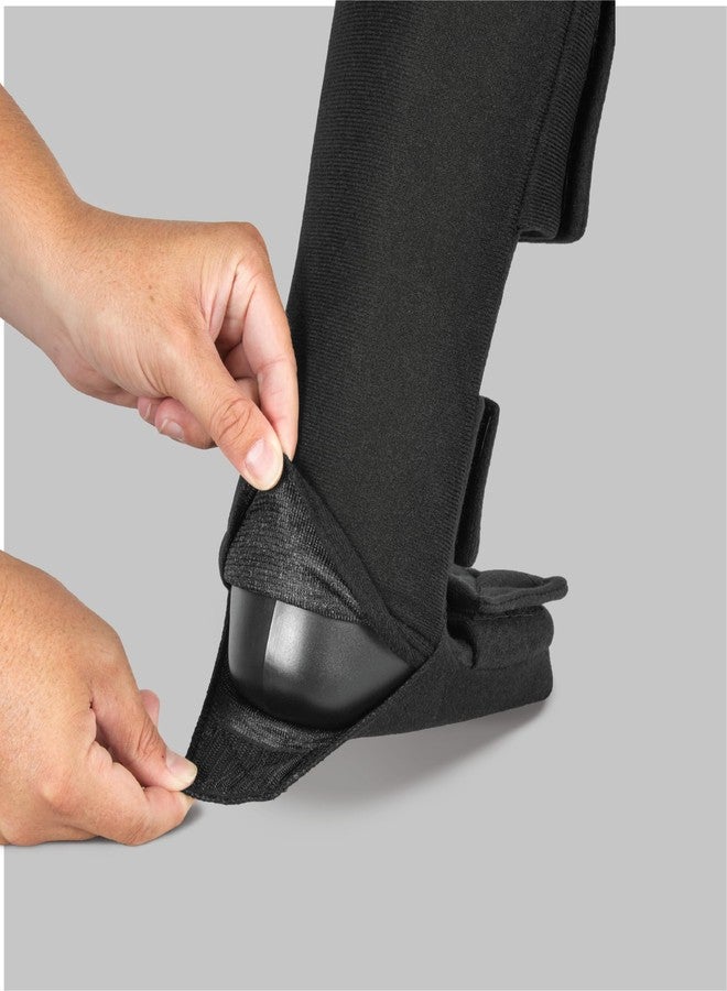 Darco Night Splint Wedge Black For Plantar Fasciitis and Achilles Tendonitis L4396 (Medium NW2B) - Image 5