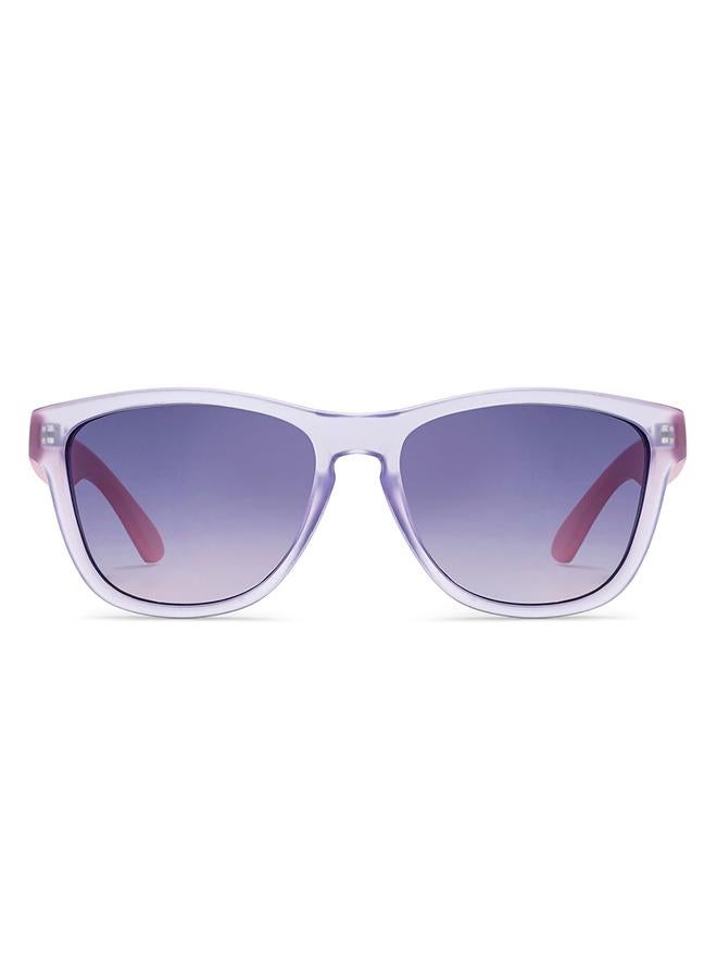 هوبر نظارات شمسية مستطيلة للأطفال من لينسكارت مجموعة ممفيس بإطار كامل للأولاد والبنات - Image 2