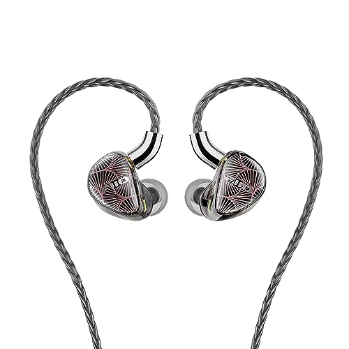 FIIO FX15 SixDriver Hybrid in Ear Monitors - Image 1