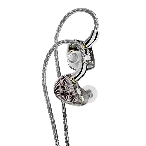 FIIO FX15 SixDriver Hybrid in Ear Monitors - Image 3