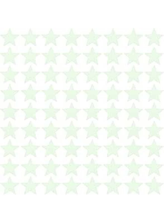 Glow In The Dark Star Stickers 500 Pieces Luminous Wall Decals For Bedroom Ceiling Nursery Decor - Image 1