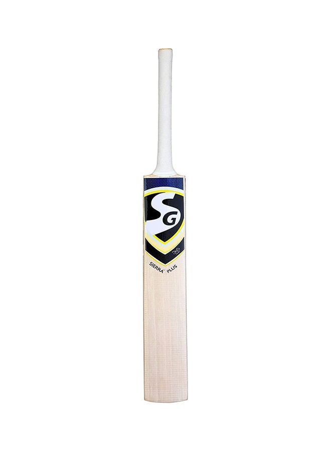 SG Sierra Plus Kashmir Willow Cricket Bat - Image 2
