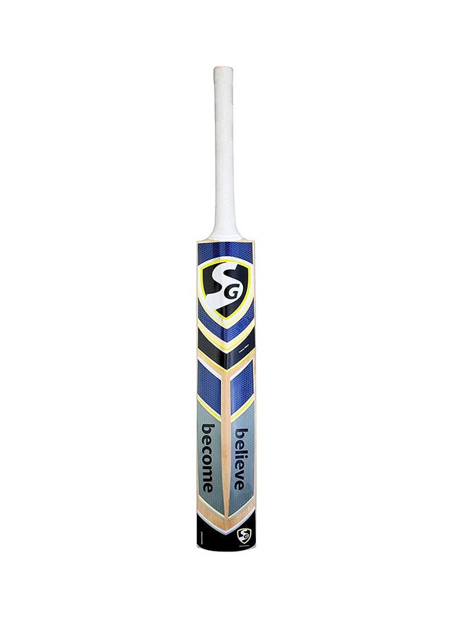 SG Sierra Plus Kashmir Willow Cricket Bat - Image 3