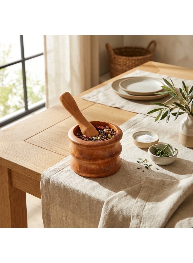Rose Wood National هون خشب زان طبيعي مضلع - Image 1