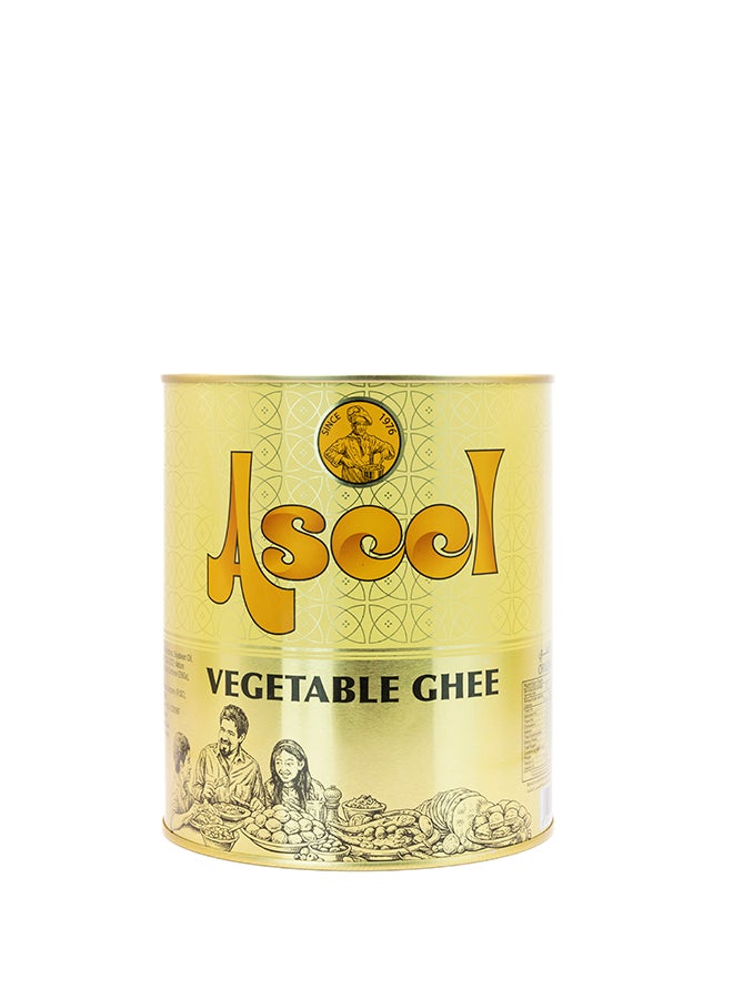 Aseel Vegetable Ghee 2L - Image 1