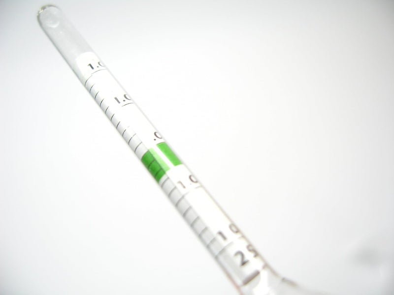 CORISRX Aquarium Equip UP Glass Saltwater Hydrometer - Reef Soft Coral Salinity Marine Fish Shrimp sea - Image 4