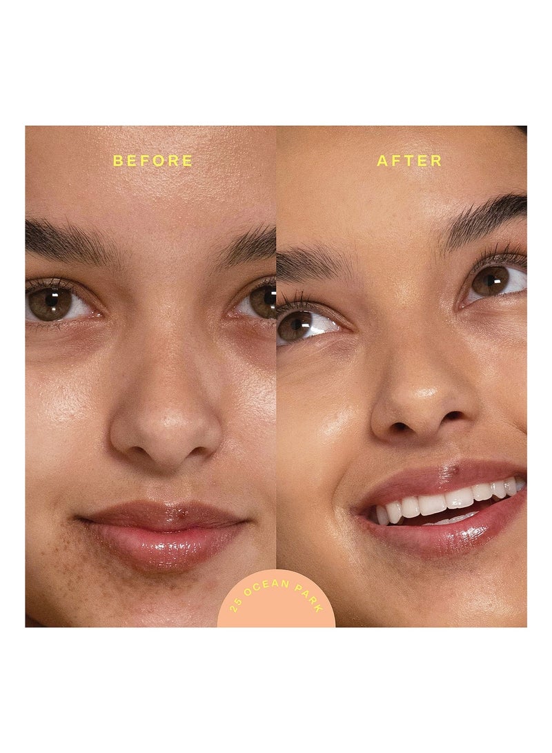 TOWER 28 SunnyDays Essential Cream with Sunscreen 30ml _25 Ocean Park - Image 2