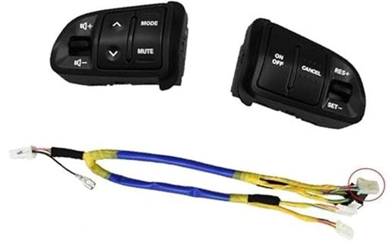 Vuzmode Car Cruise Control Button for Kia Sportage - Image 1