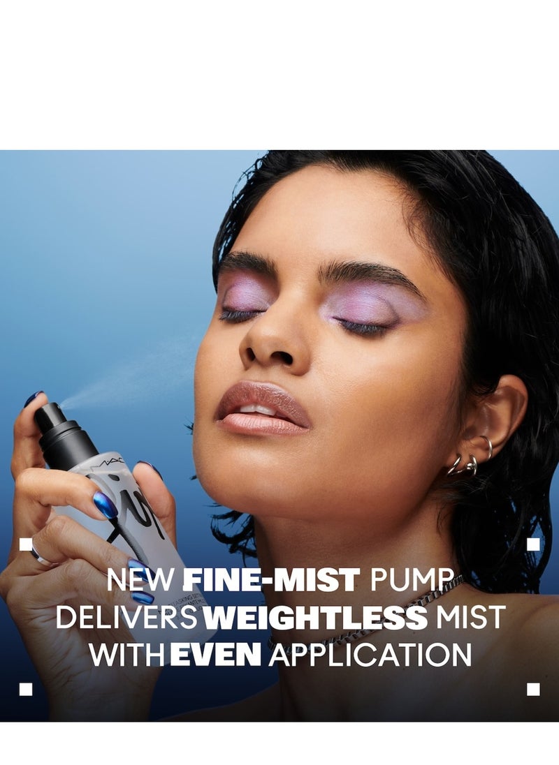 MAC Fix + Original Multitasking Setting Spray, 100ml