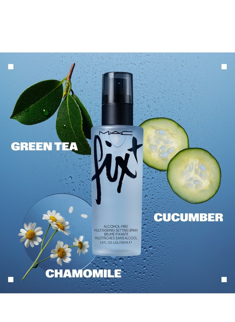 MAC Fix + Original Multitasking Setting Spray, 100ml