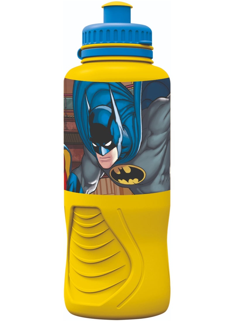 DC Comics Ergo Sport Bottle 430 Ml Batman  - Image 1