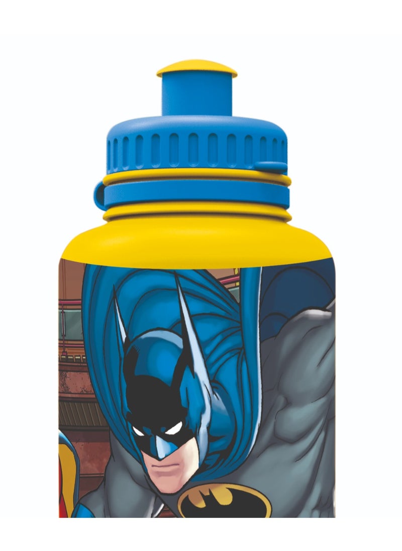 DC Comics Ergo Sport Bottle 430 Ml Batman  - Image 2