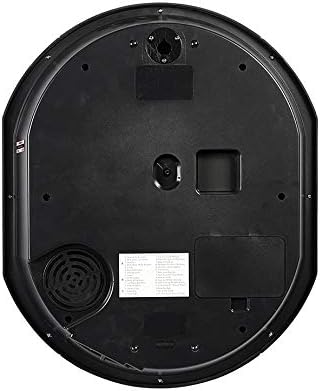 Rhythm Clocks Rhythm Clocks Peaceful Cosmos II Magic Motion Clock  - Image 5