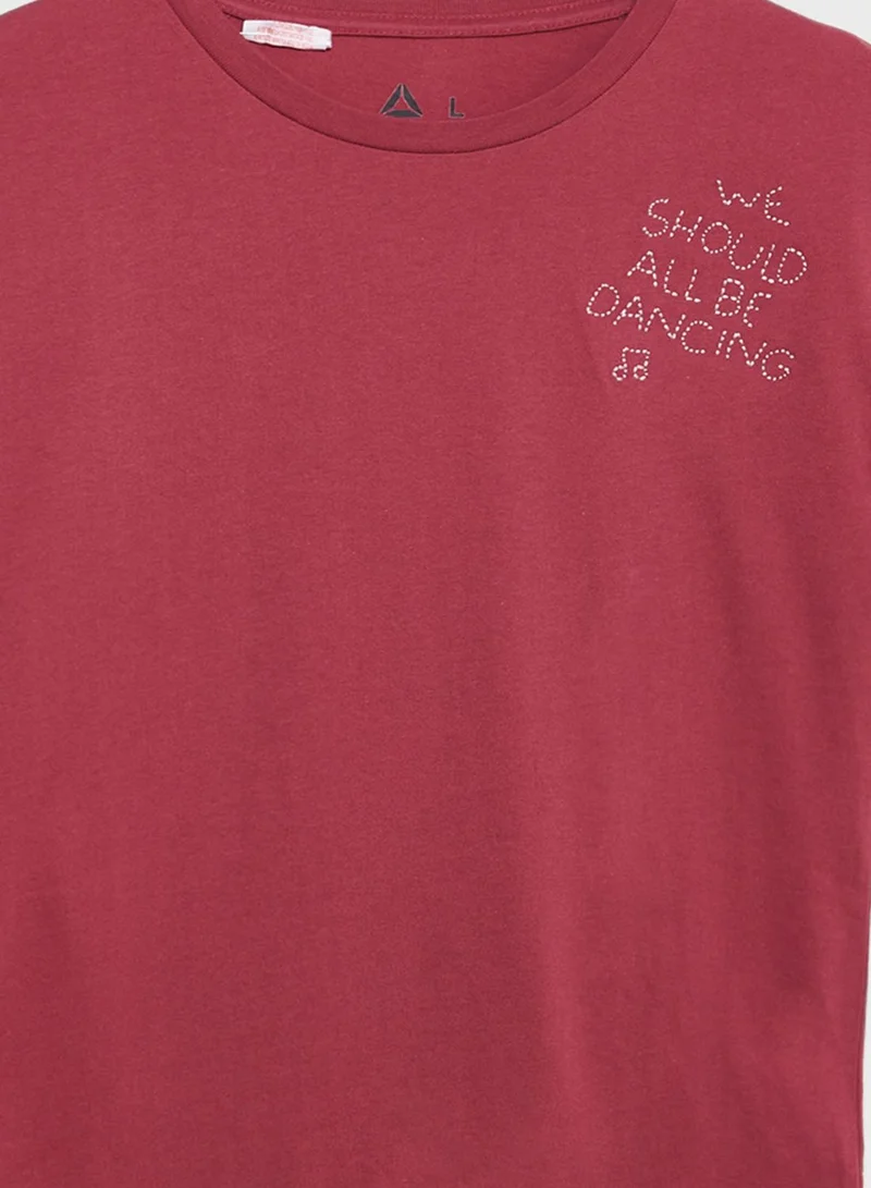 Reebok Kids Train T-Shirt