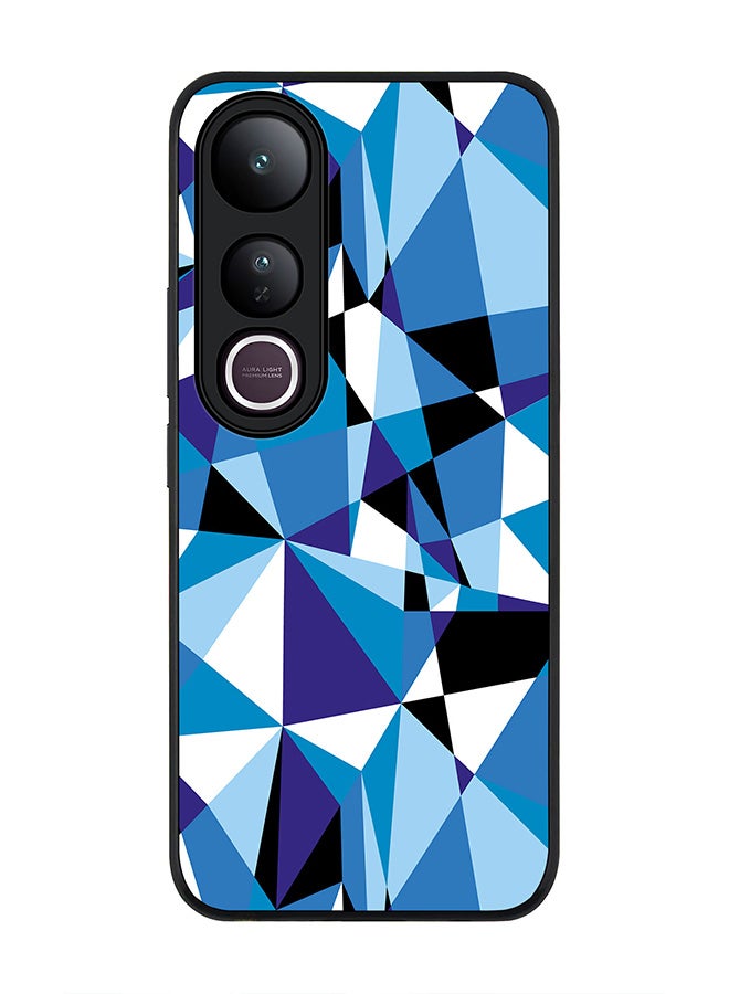 Stylizedd For vivo V50 Lite Case,Slim fit Camera Protection, Shockproof Thin Phone cover  - Crystal Prism