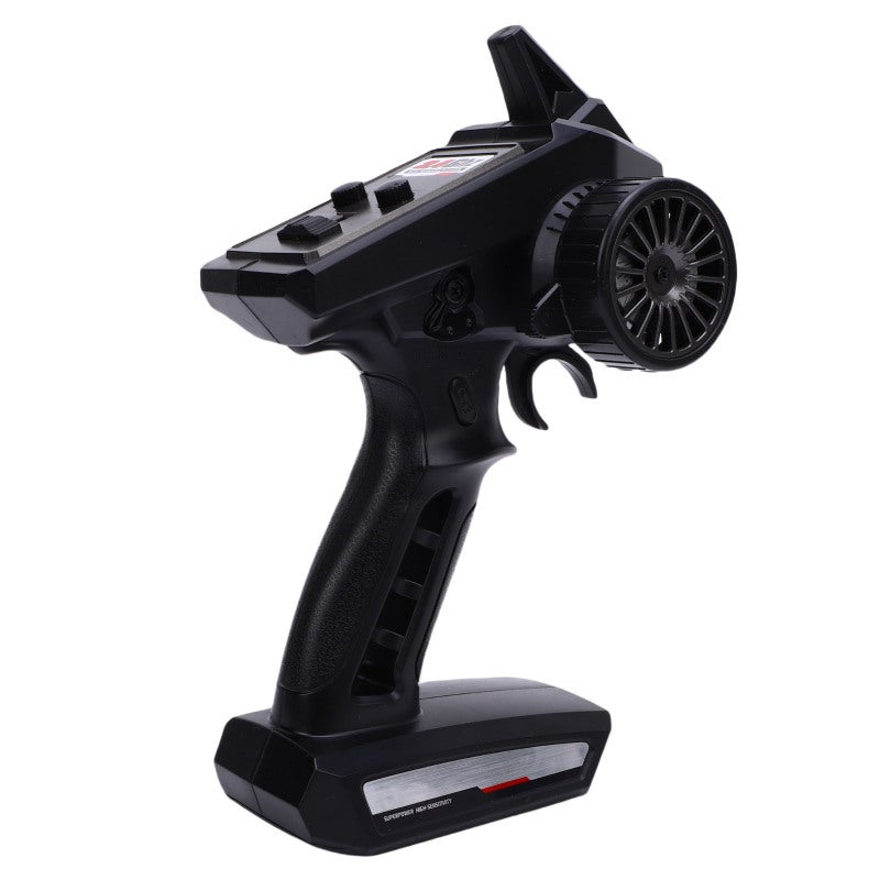 RC Car Remote Control Replacement ESC Set with Wide Compatibility - Responsive Control Stable Driving Experience for All Terrain RC Hobbyists - Image 4