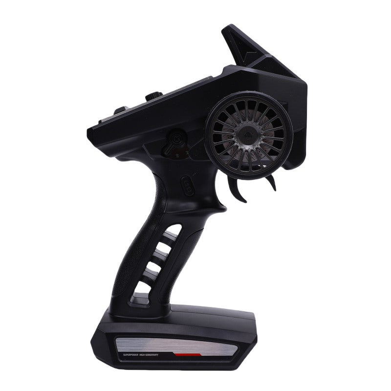RC Car Remote Control Replacement ESC Set with Wide Compatibility - Responsive Control Stable Driving Experience for All Terrain RC Hobbyists - Image 5