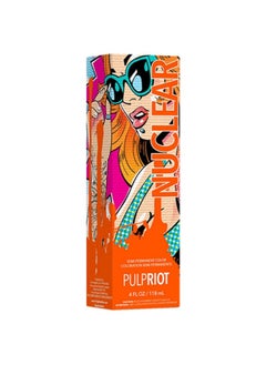 Pulp Riot Pulp Riot Semi-Permanent Hair Color 4oz - NeoPop Nuclear  - Image 1
