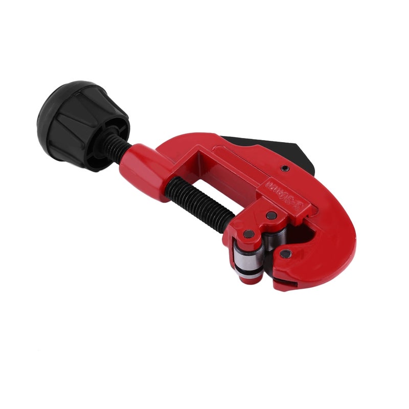Pipe Flaring Kit: Heavy Duty Steel Construction - Easy To Operate Tube Flaring Tool for Automotive Repair, Diy Auto Mechanics, Copper & Aluminum Tube Maintenance - Image 5