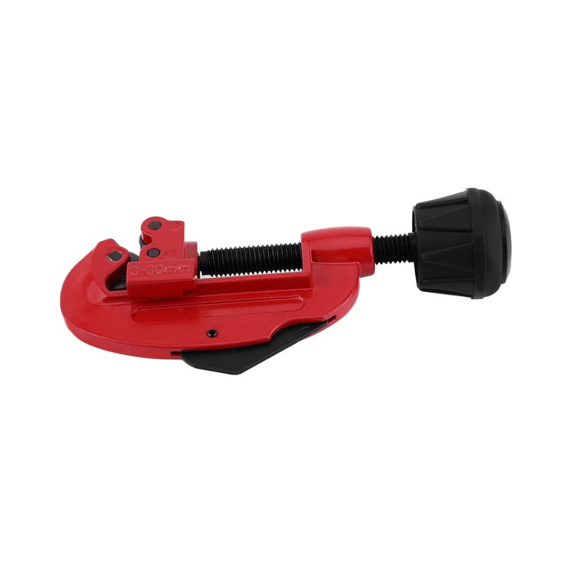 Pipe Flaring Kit: Heavy Duty Steel Construction - Easy To Operate Tube Flaring Tool for Automotive Repair, Diy Auto Mechanics, Copper & Aluminum Tube Maintenance - Image 4