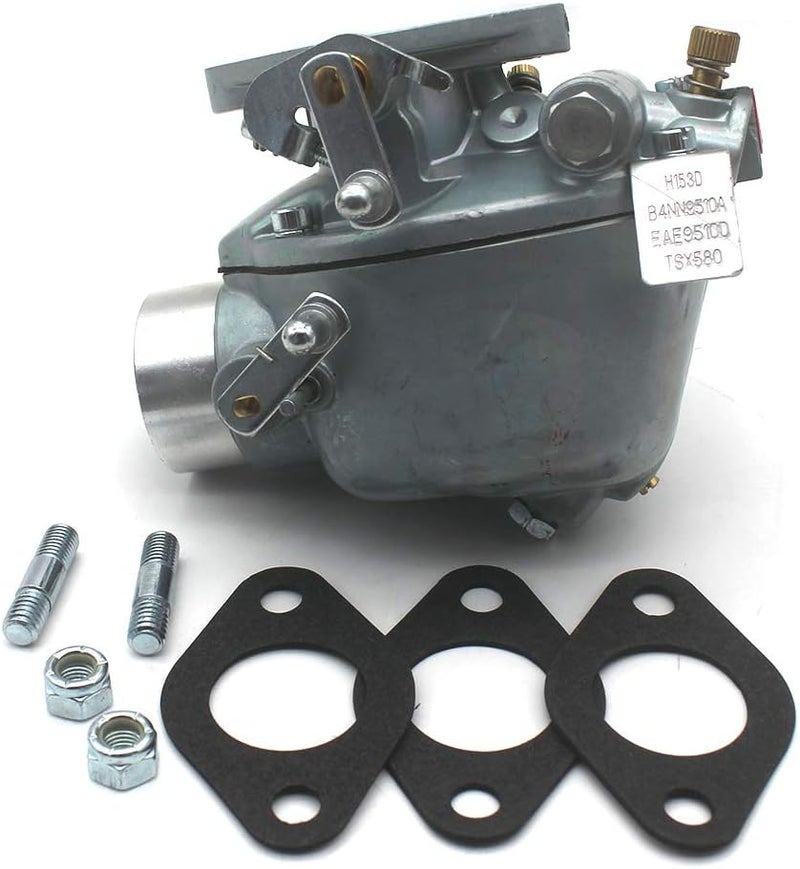 KIPA Carburetor for Ford Tractors 600-960 with Marvel-Schebler TSX580 - Image 4