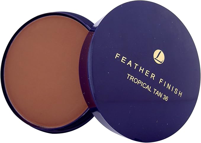 Mayfair Feather Finish 36 Tropical Tan Shade Pressed Powder Refill